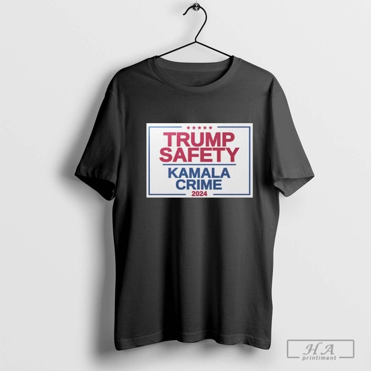 Trump Safety Kamala Crime 2024