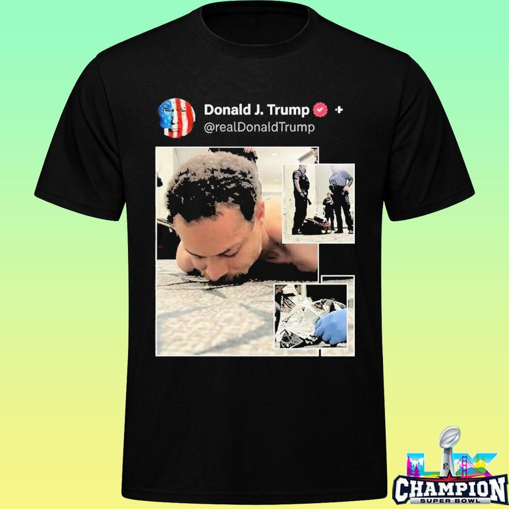 Trump Shooter Cole Thomas Allen Shirt