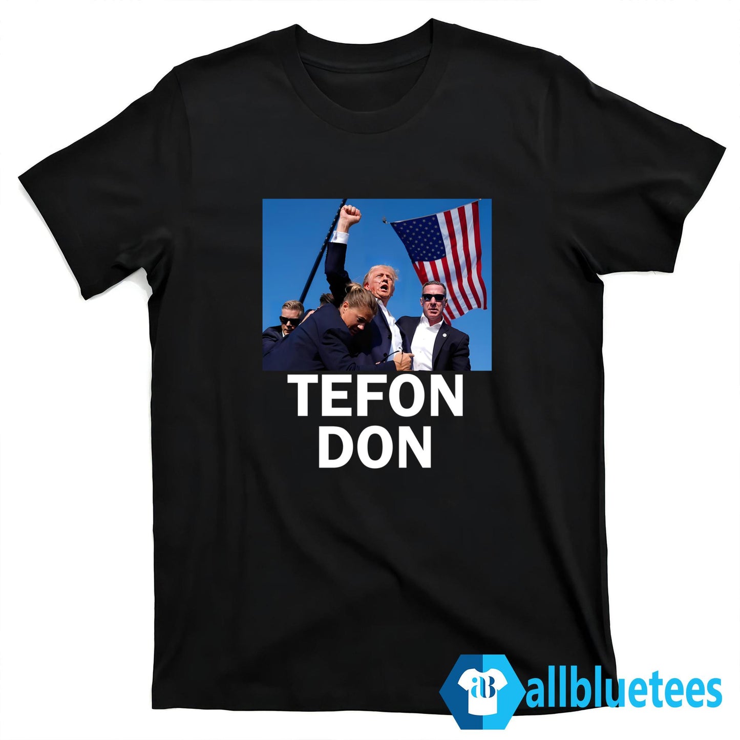 Trump Teflon Don Shirt
