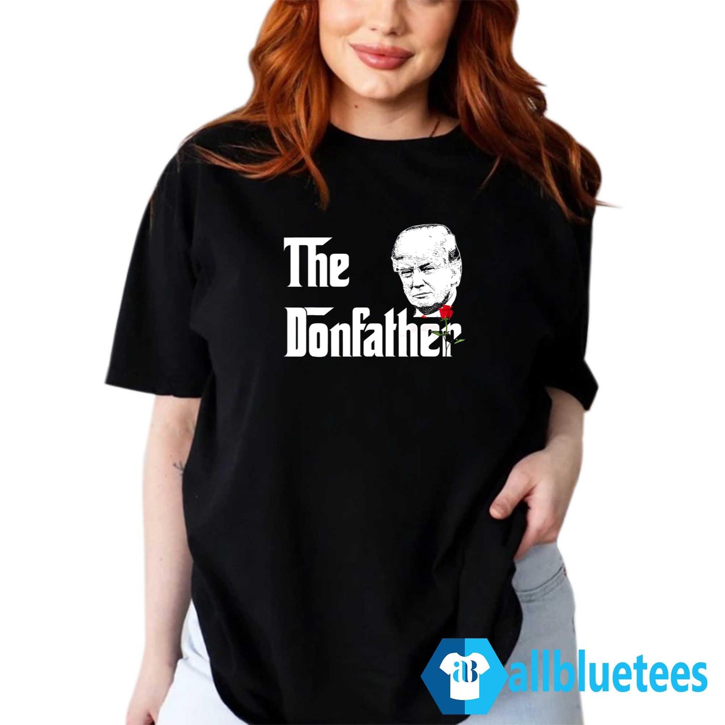 Trump The Donfather Shirt