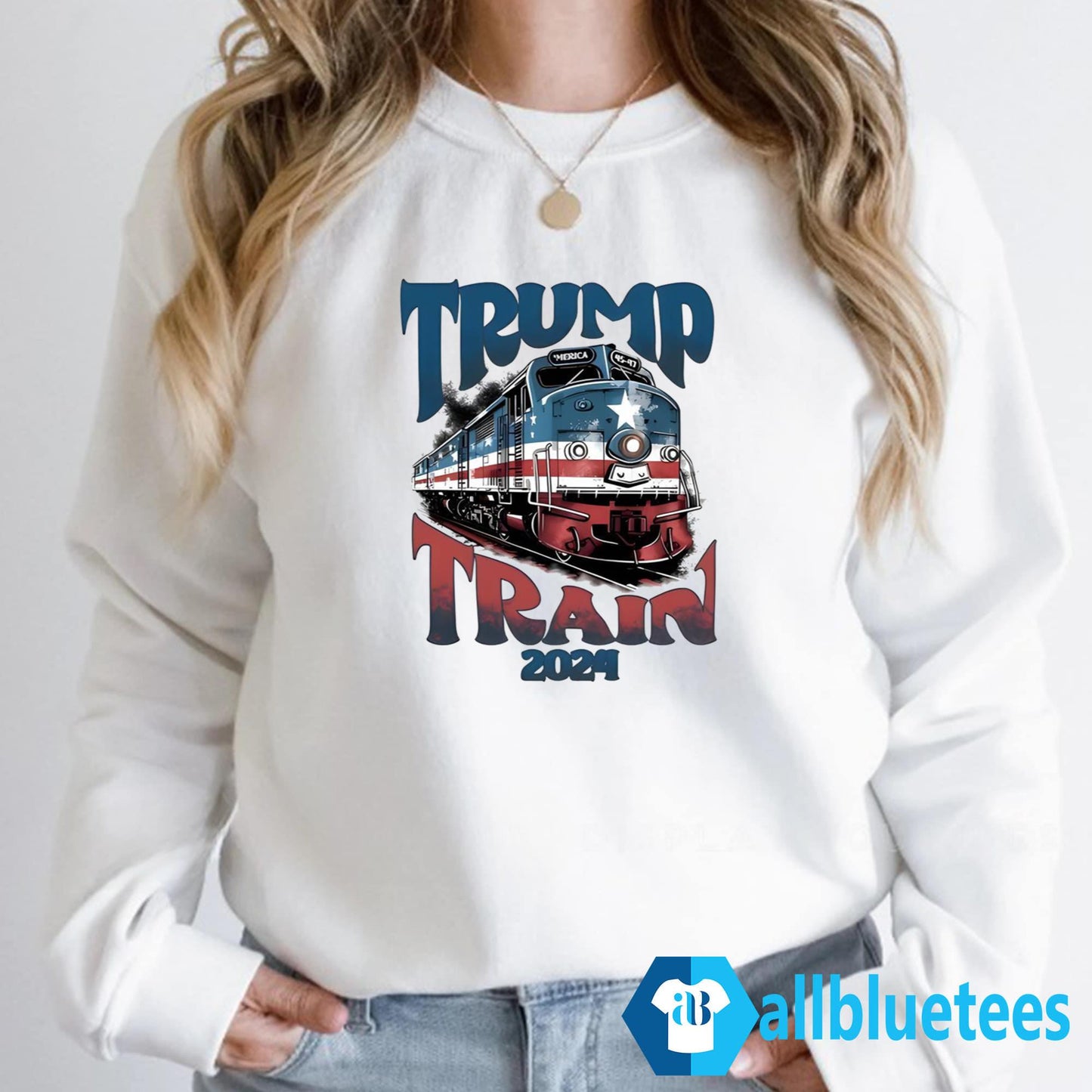 Trump Train 2024 Shirt