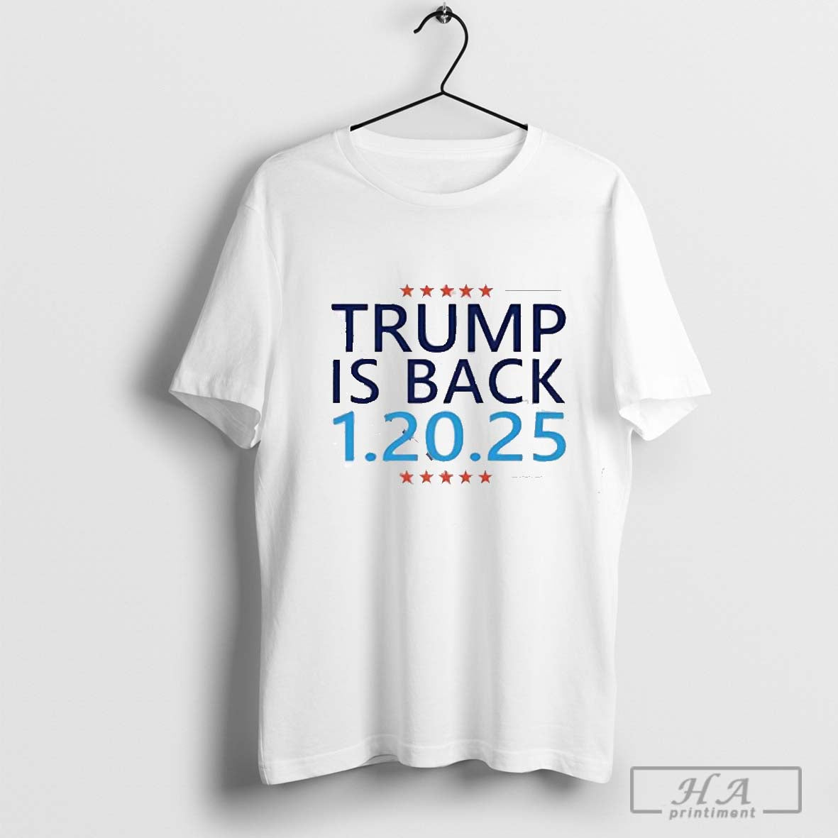 Trump Is Back 1 20 25