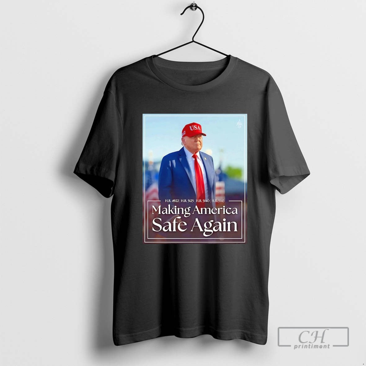 Trump Making America Safe Again