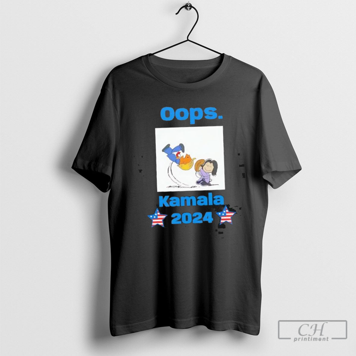 Trump Oops Kamala 2024