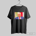 Trump Stroke Distorted Mouth