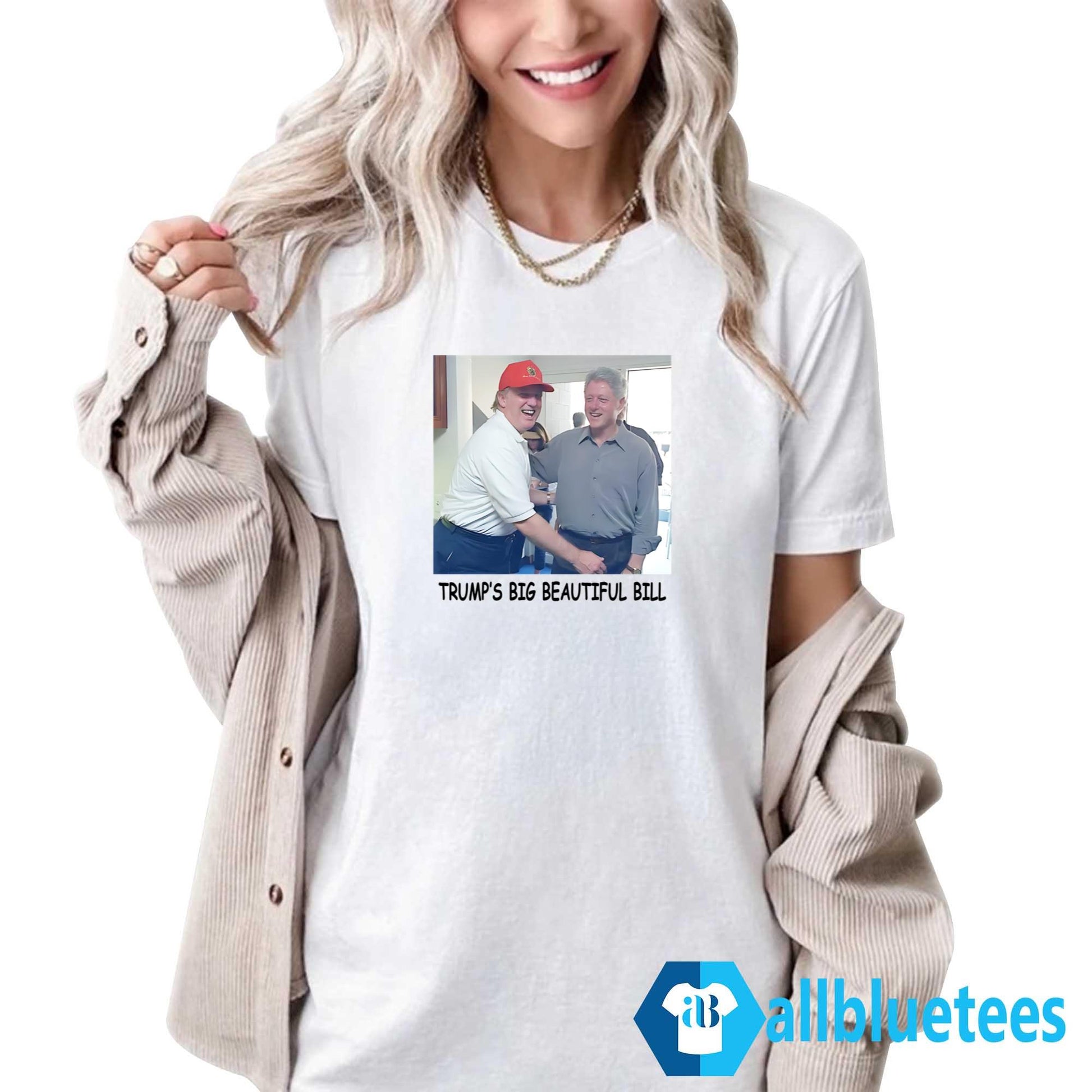Trump’s Big Beautiful Bill Shirt
