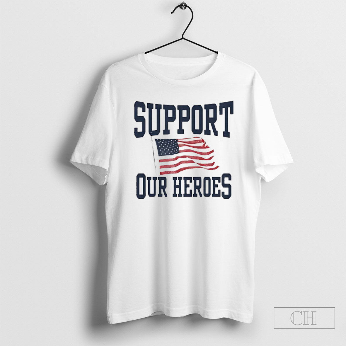 Tunnel To Towers Foundation Super Our Heroes Shirt
