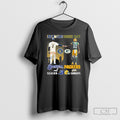 Turang Milwaukee Brewers All Season And Love Green Bay Packers On Sundays