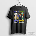Turang And Love Milwaukee Brewers All Season Green Bay Packers On Sundays Shirt Sweater