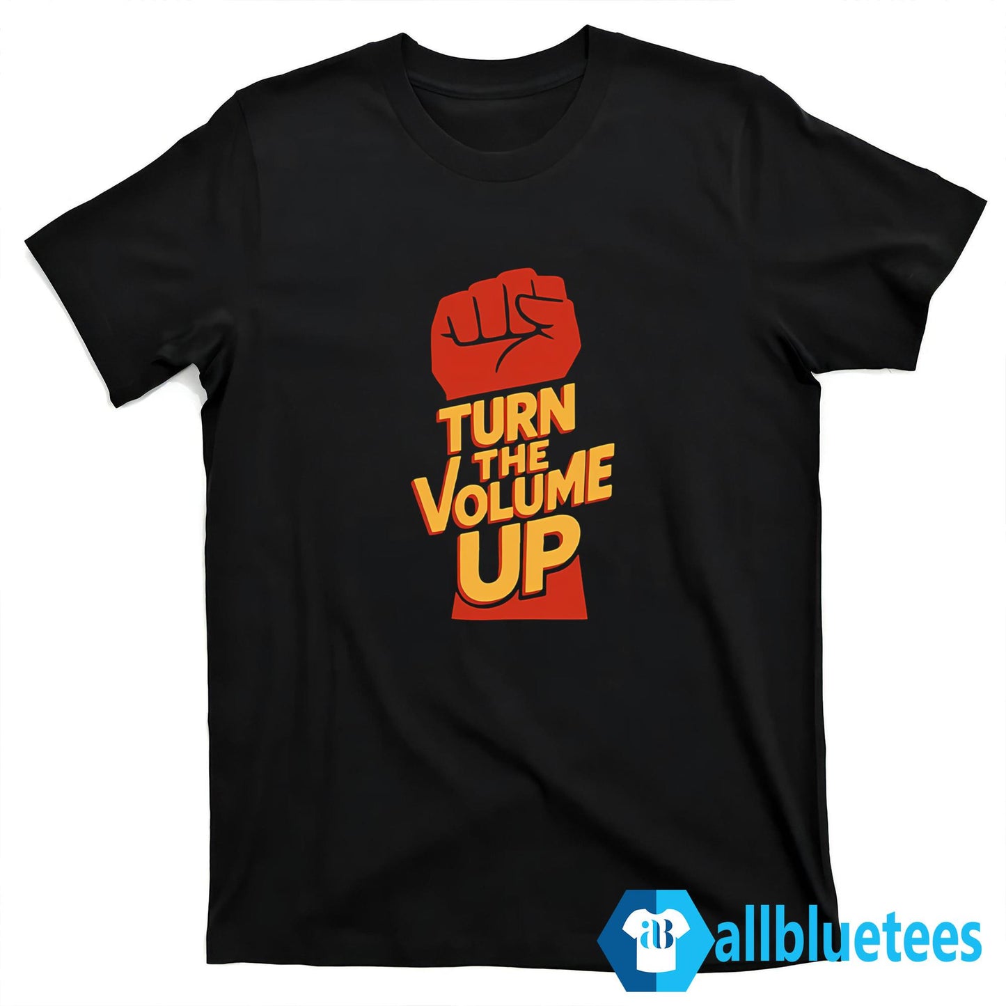 Turn The Volume Up Zohran Liberal Shirt
