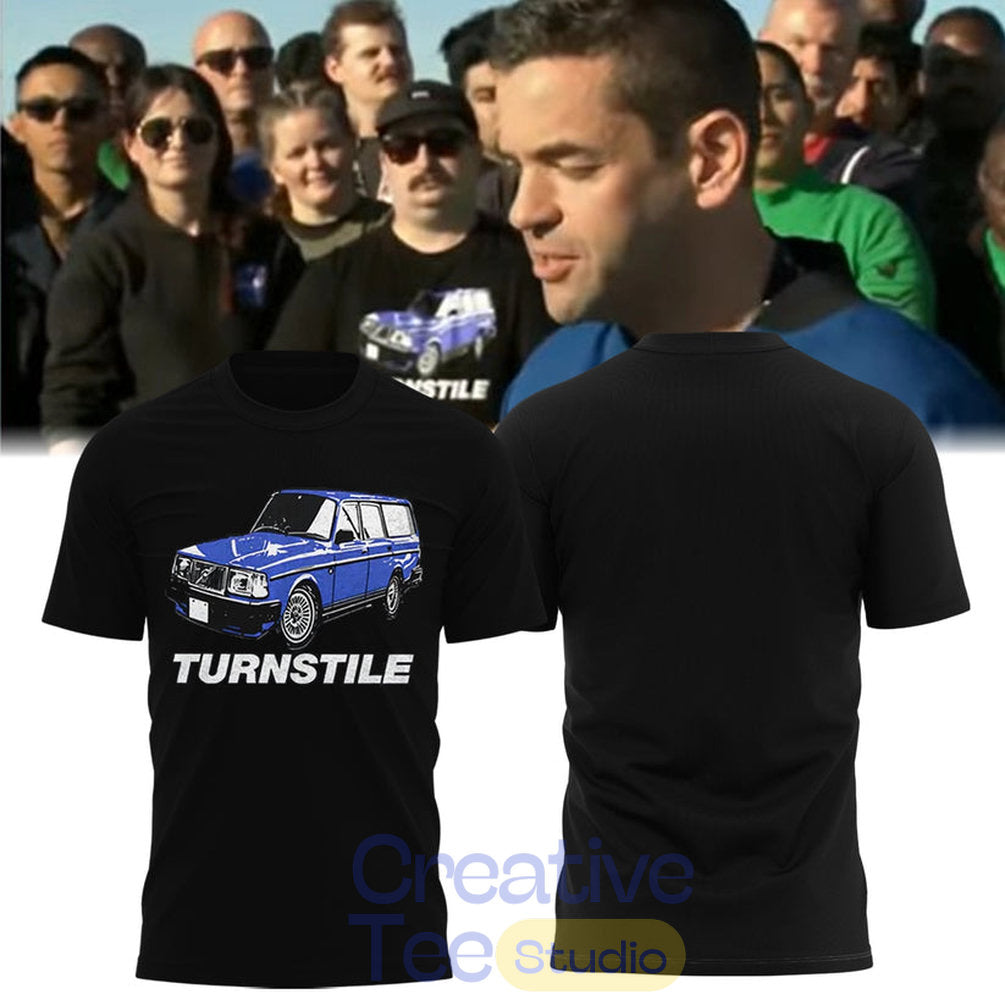 Turnstile Special New 2026 T-Shirt