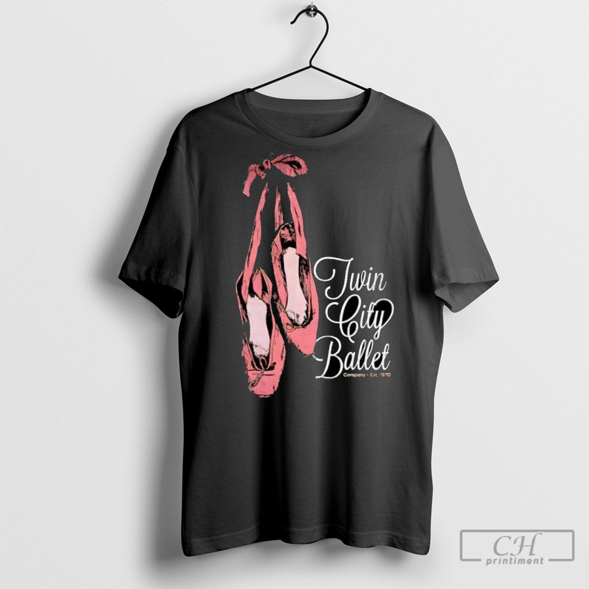 Twin City Ballet Shirt