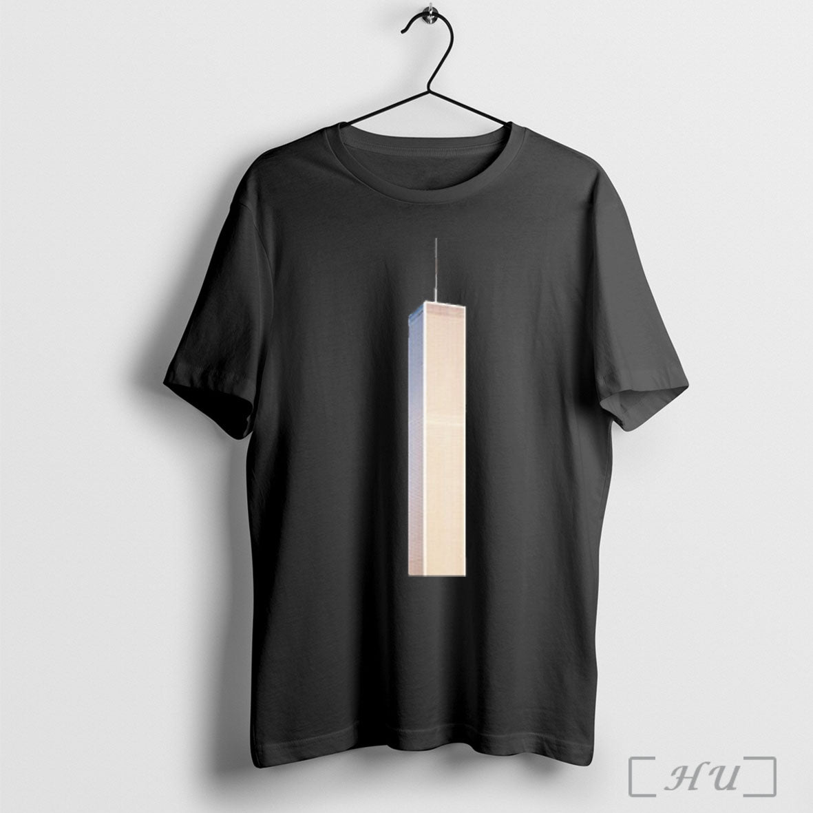 Twin Tower 9 11 T Shirt