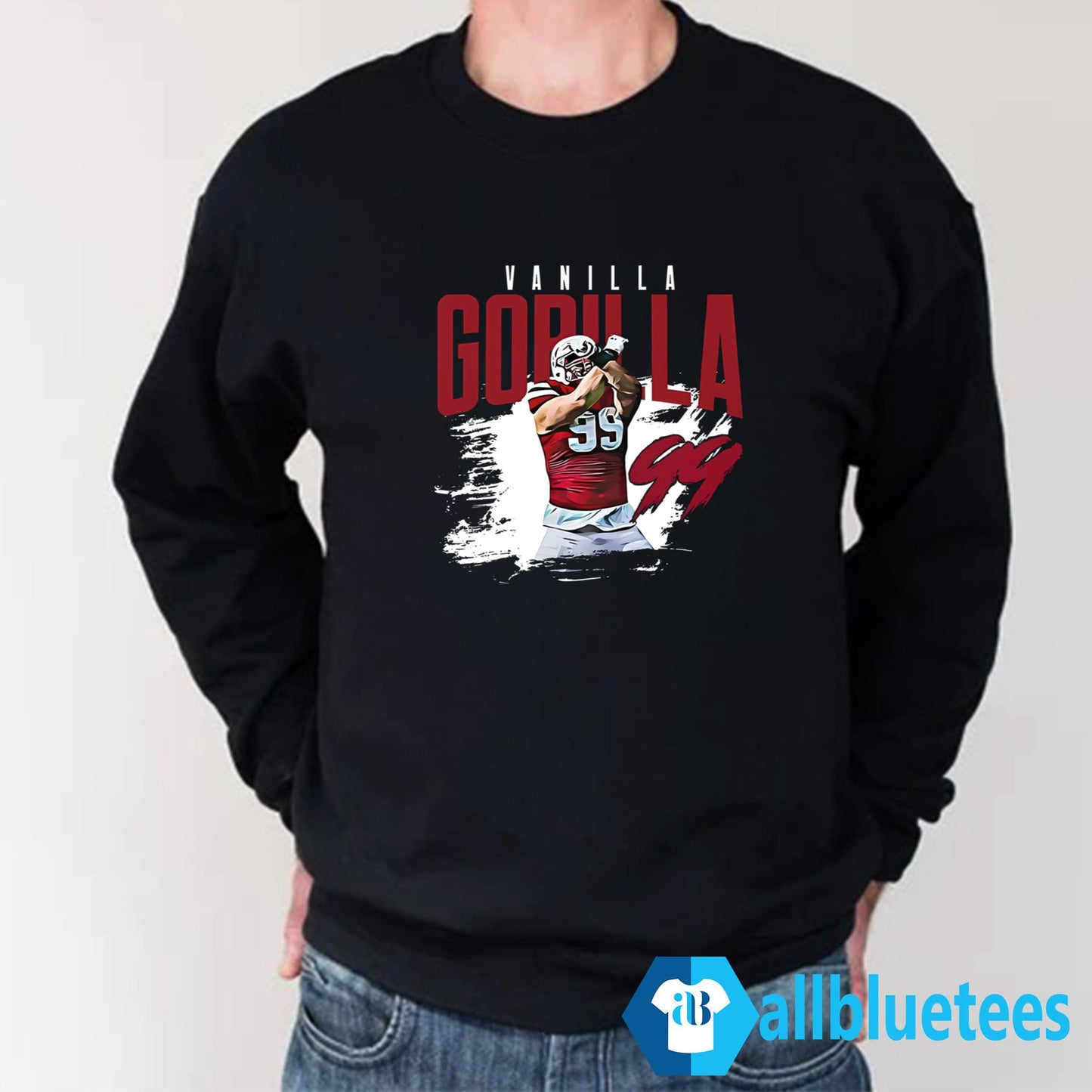 Ty Robinson Vanilla Gorilla 99 Shirt