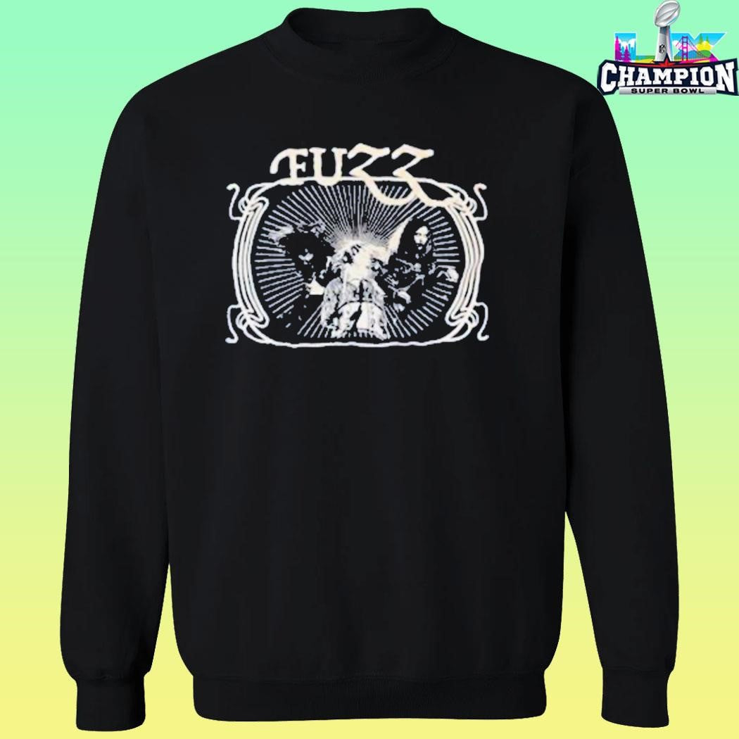 Ty Segall Fuzz Bootleg Shirt