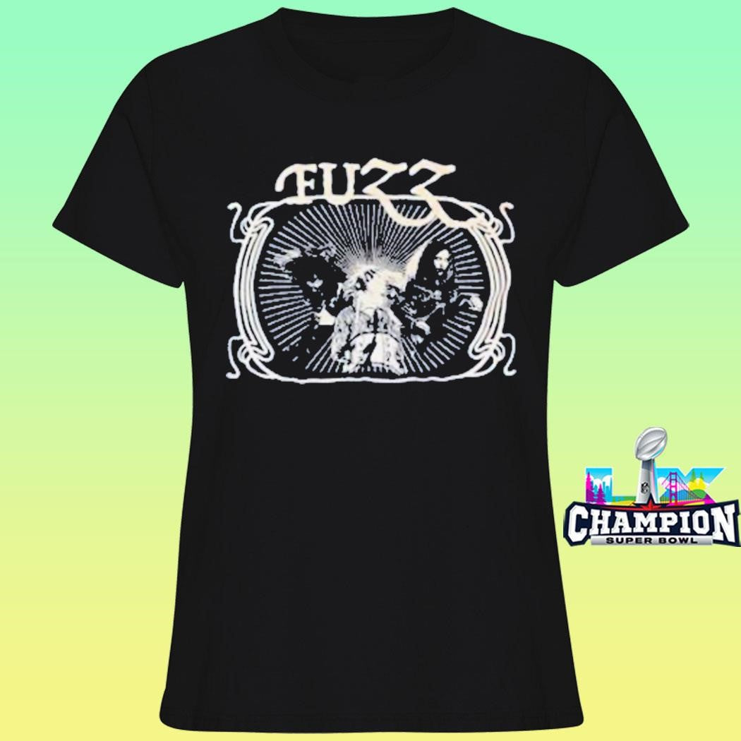 Ty Segall Fuzz Bootleg Shirt