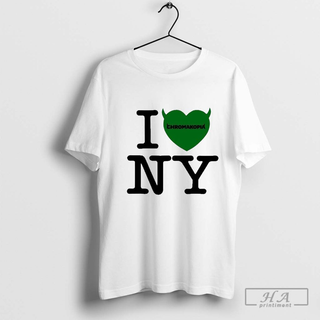 Tyler I Love Chromakopia Ny