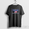 Tyler Robinson In A Trump Shirt Sweater
