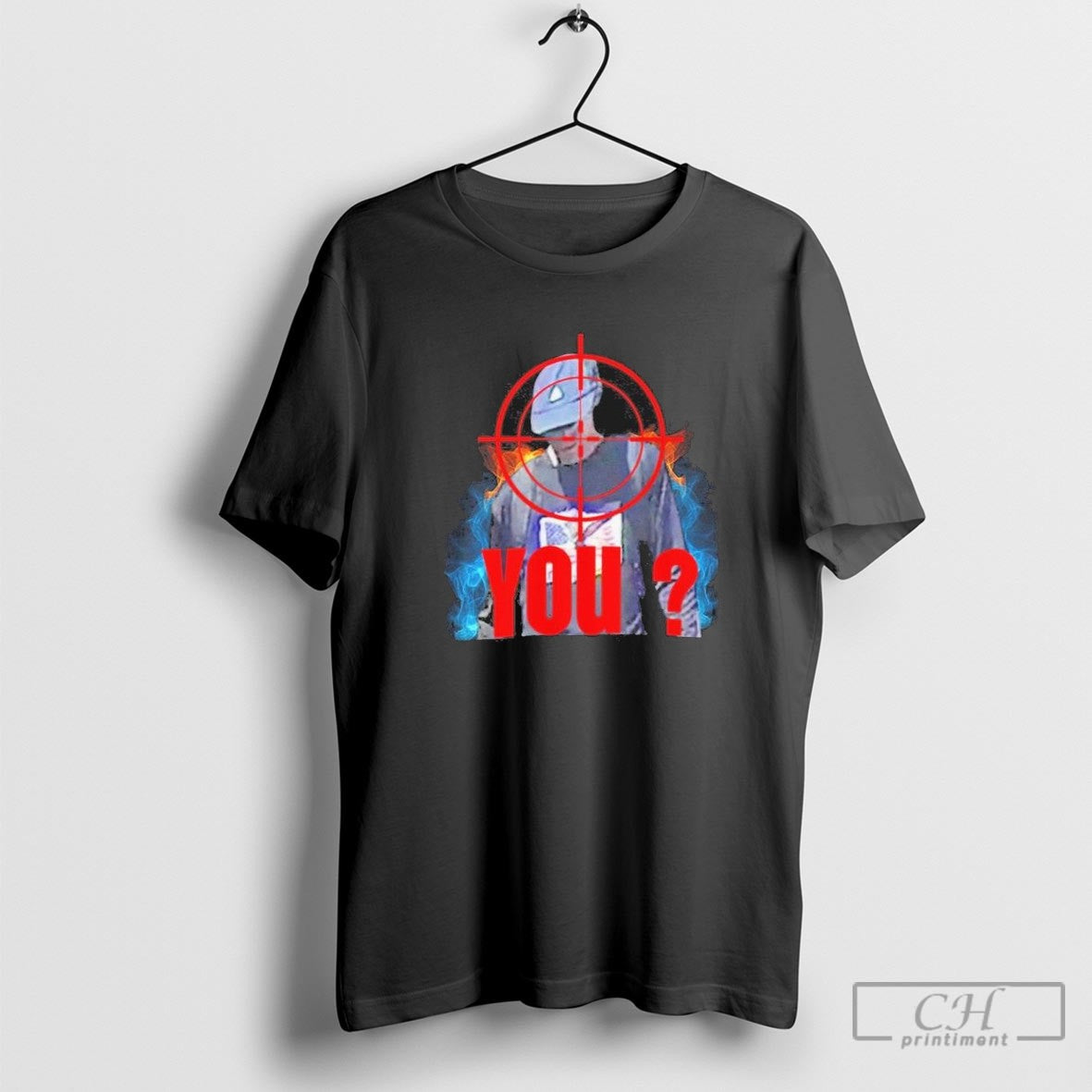 Tyler Robinson You Shot Shirt Sweater