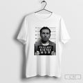 Tyler Robinson Mugshot Police Dept Charlie Kirk Assassination Tribute Shirt Sweater