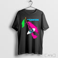 Tyler Spangler Your Imagination Shapes Reality T Shirt