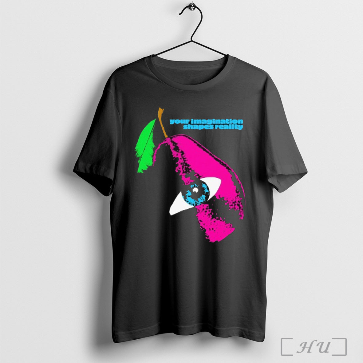 Tyler Spangler Your Imagination Shapes Reality T Shirt