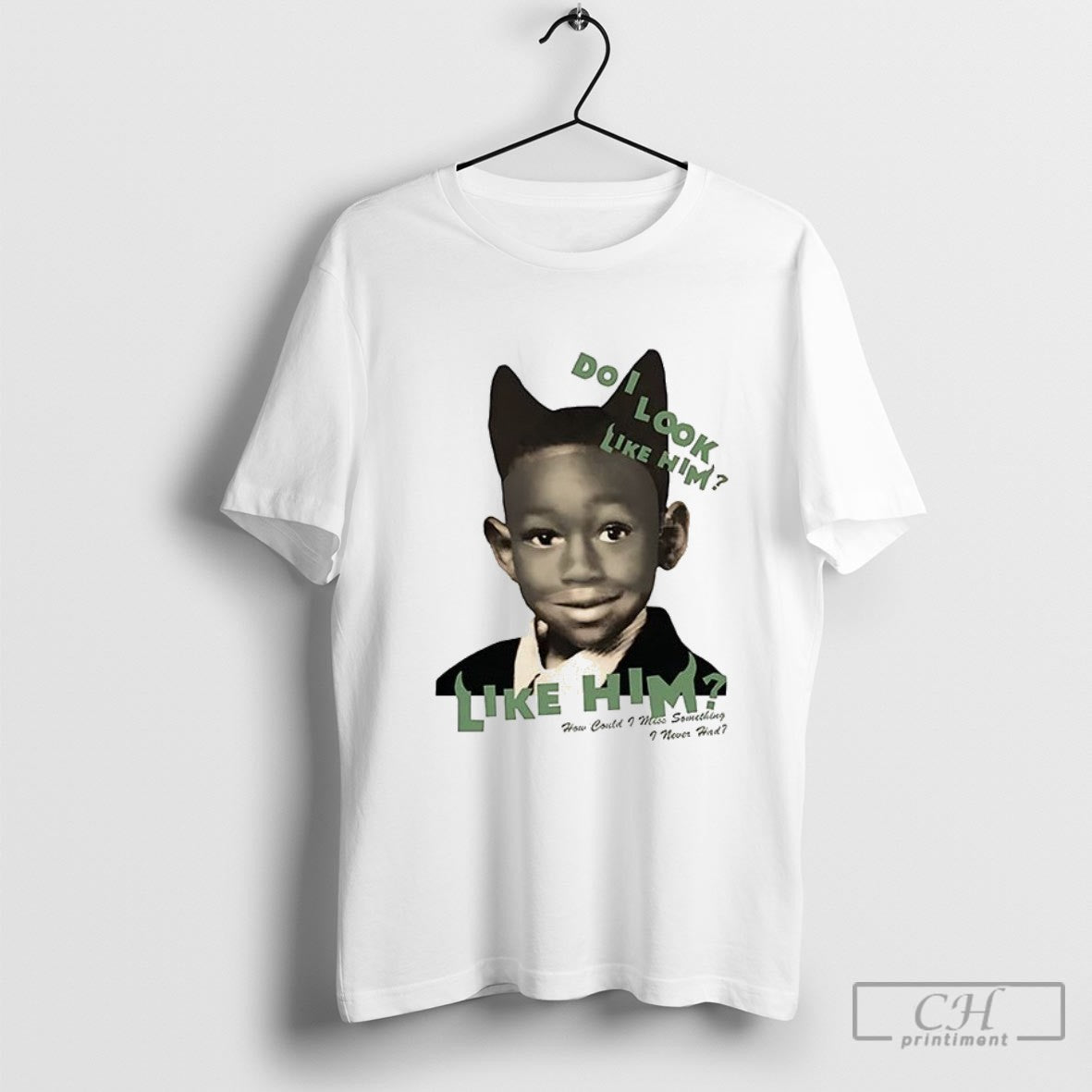 Tyler The Creator Do I Look Like Him Shirt Sweater