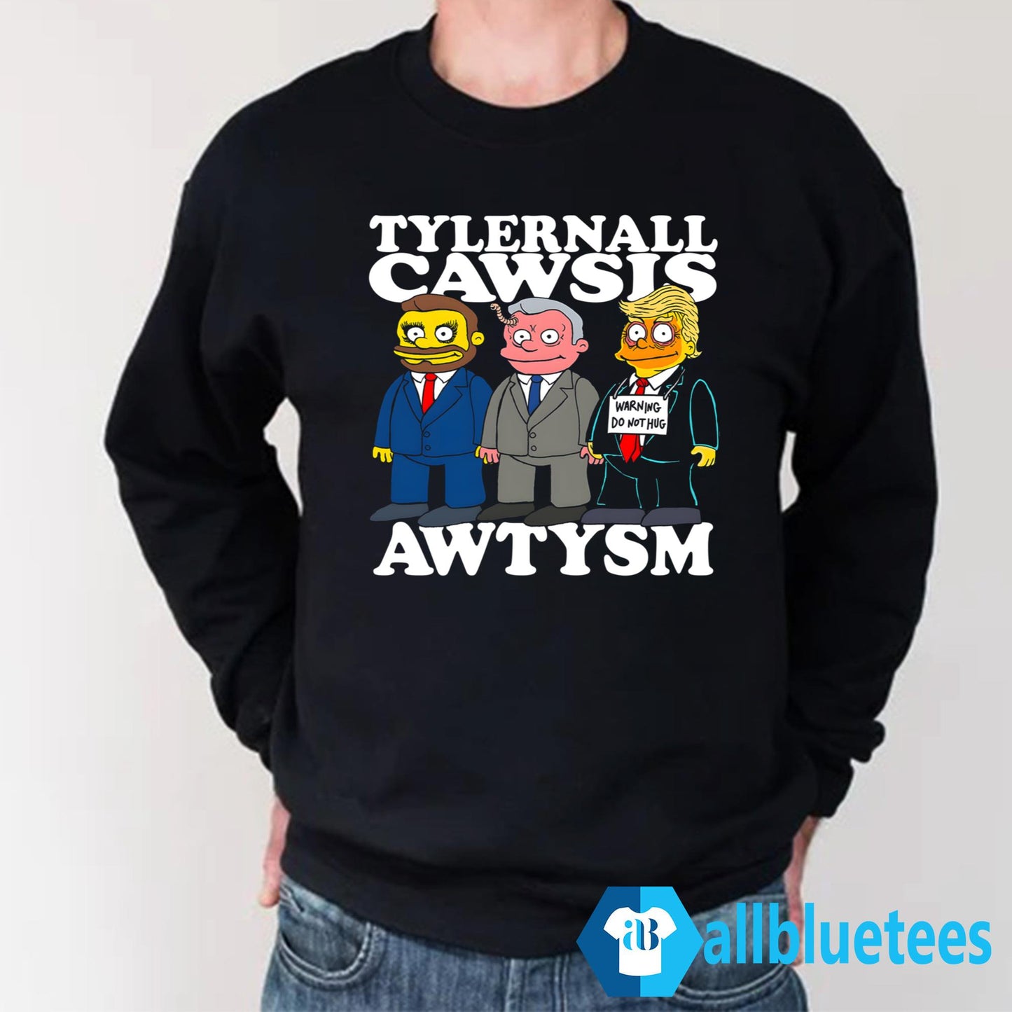 Tylernall Cawsis Awtysm Shirt