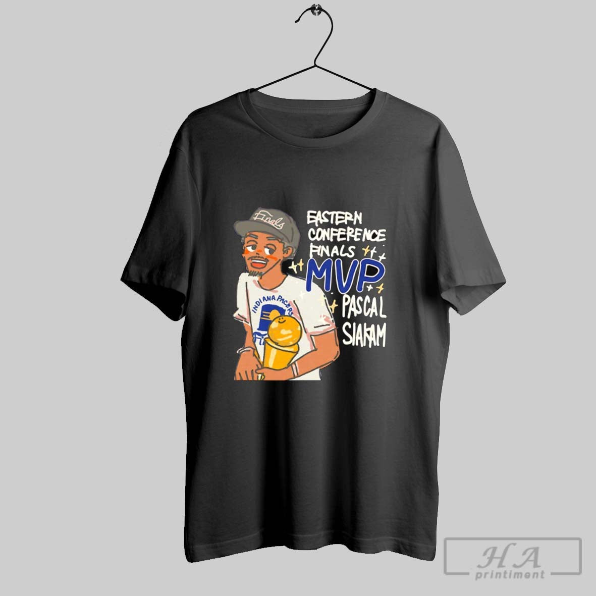 Tyrese Haliburton Indiana Pacers Mvp Eastern Conference Finals