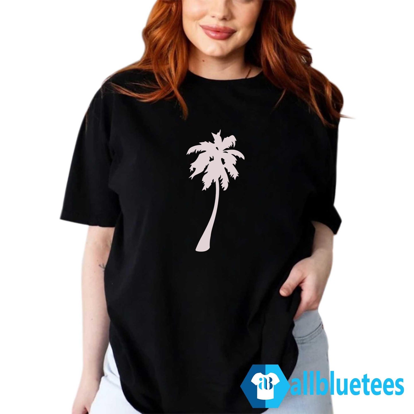 Tyson Apostol Palm Tree Shirt