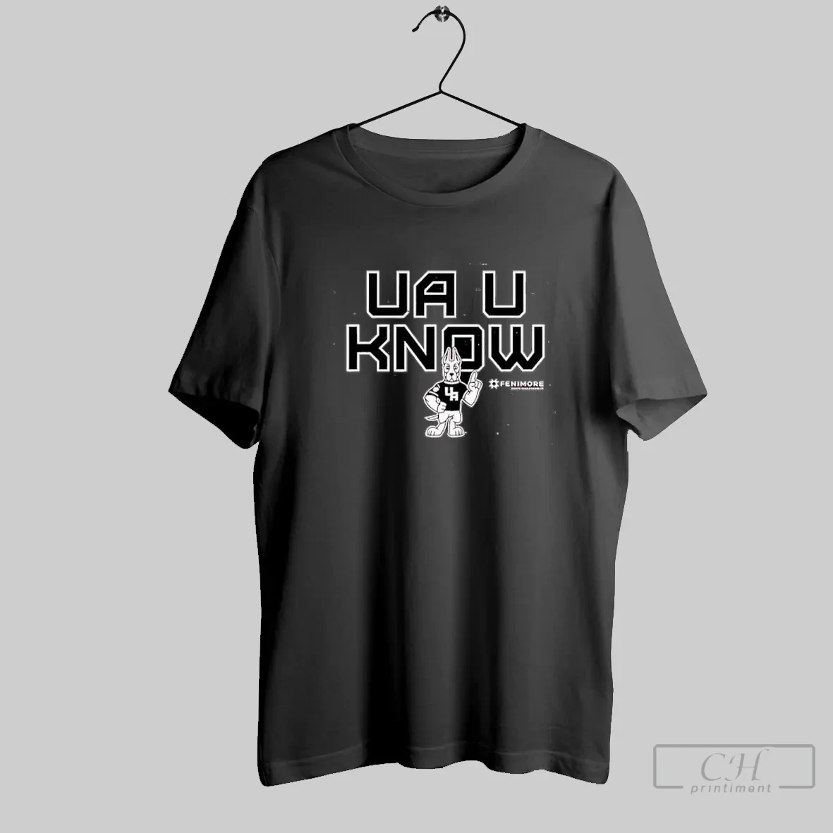 U A U Know Fenimore Asset Management T Shirt