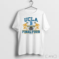 Ucla Bruins 2025 Ncaa Womens Basketball Final Four Tampa Fl April 45 T Shirt