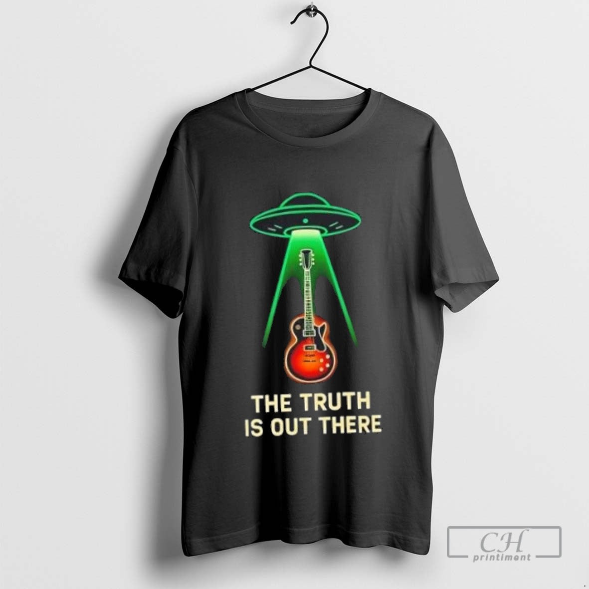 Ufo The Truth Is Out There Music Guitar