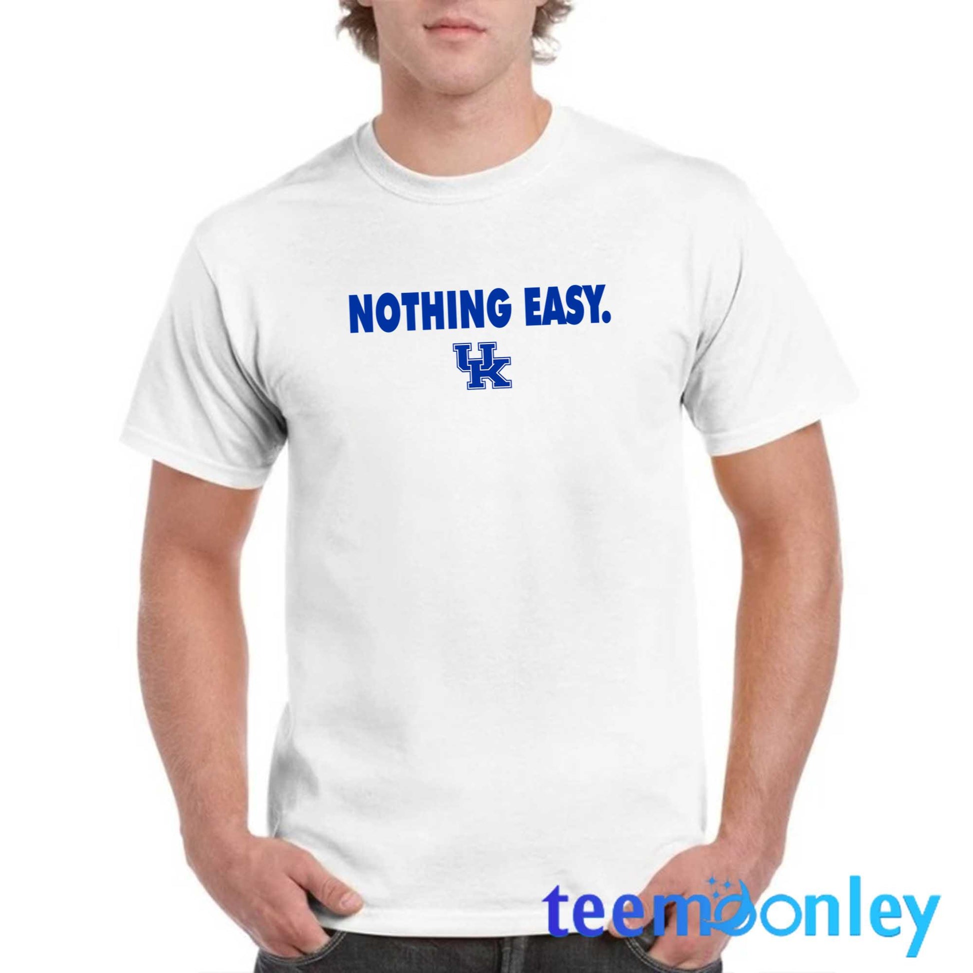 Nothing Easy UK Shirt