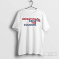 Uk Flag Operation Raise The Colours Shirt Sweater