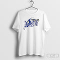 Us Naval Academy Football Bill The Goat Mascot Vintage Shirt Sweater