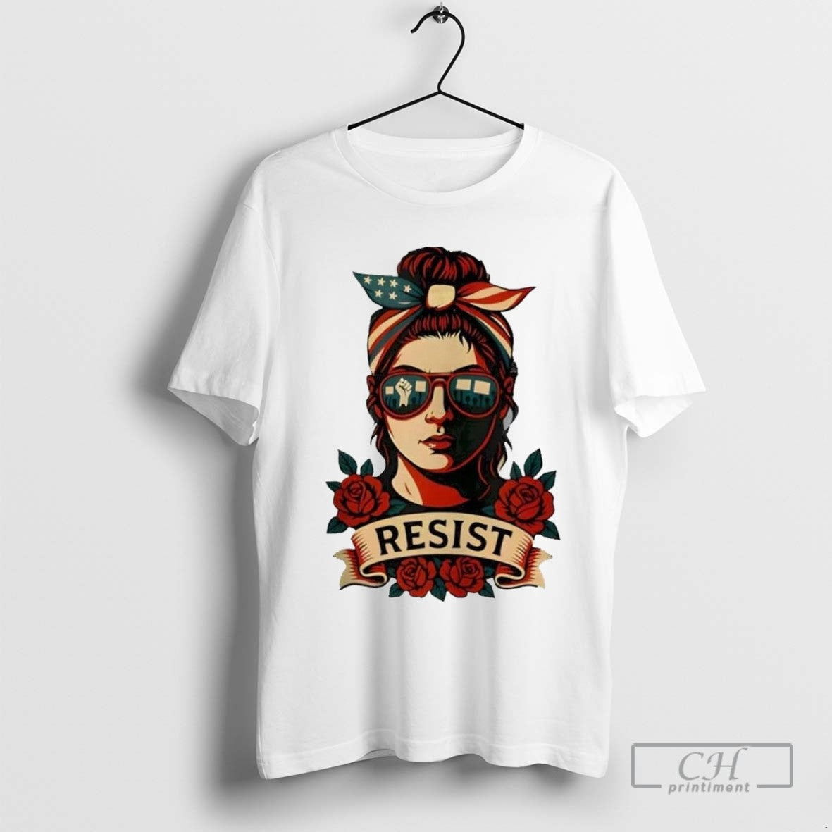 Us Patriot Women Resist