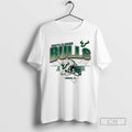 Usf Bulls South Florida Tampa Fl Helmet Logo T Shirt Sweater