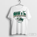Usf Bulls Helmet Grid Shirt Sweater