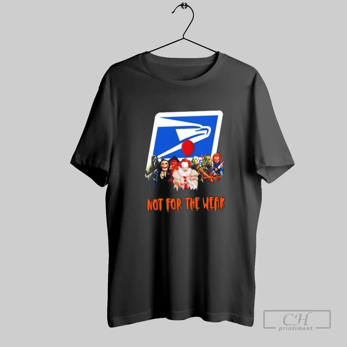 Usps X Horror Movies Halloween Not For The Weak