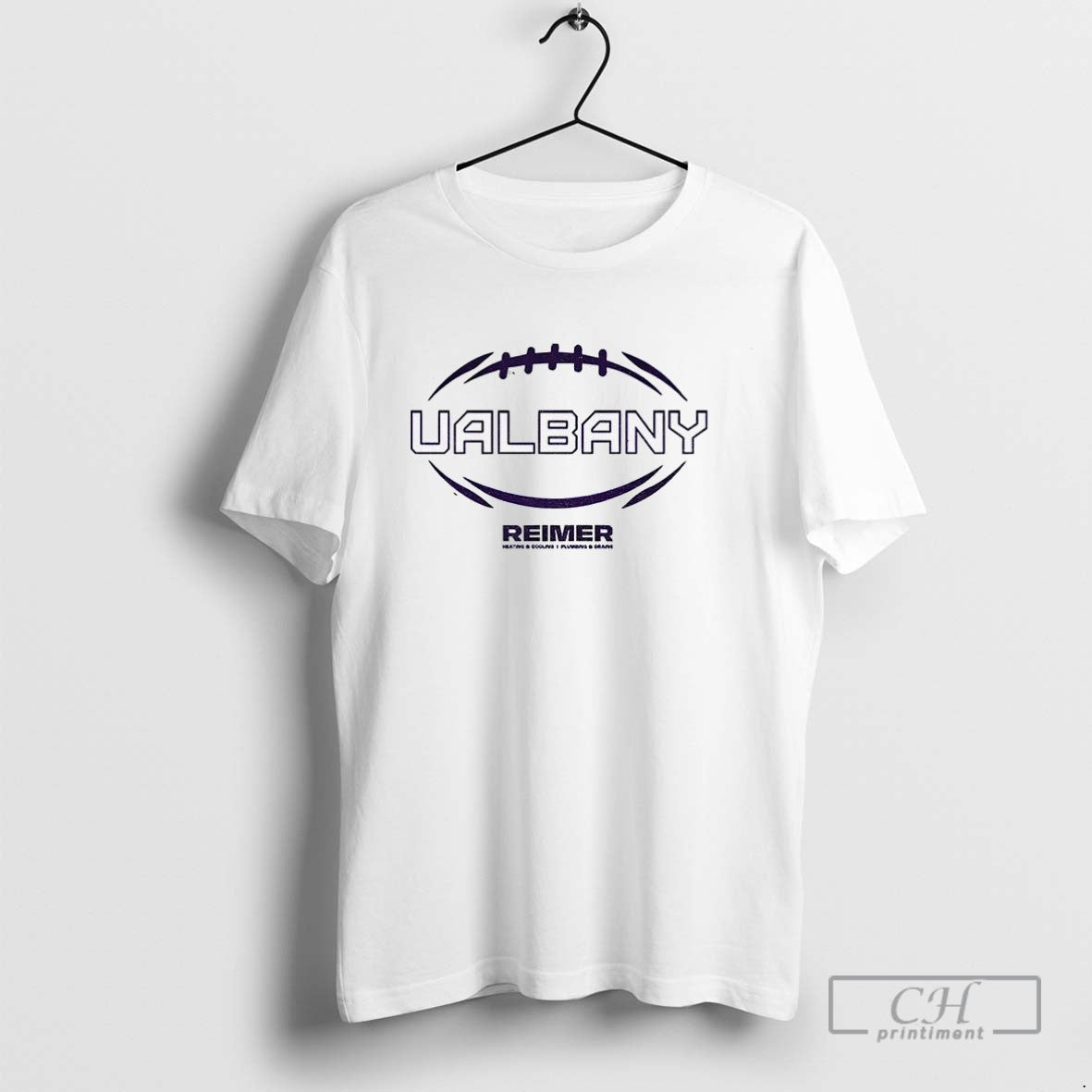 Ualbany Albany Great Danes Mens Basketball Reimer Logo
