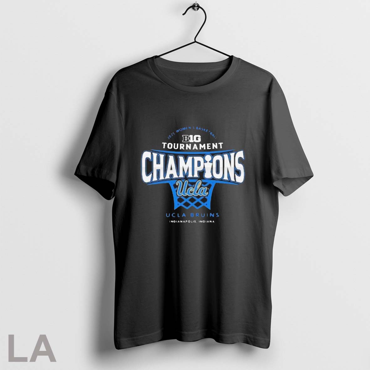 Ucla Womens Basketball 2025 Big Ten Conference Tournament Champions
