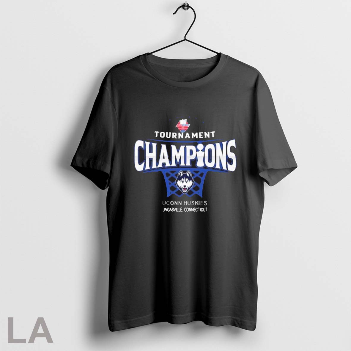 Uconn Huskies 2025 Big East Conference Womens Basketball Tournament Champions