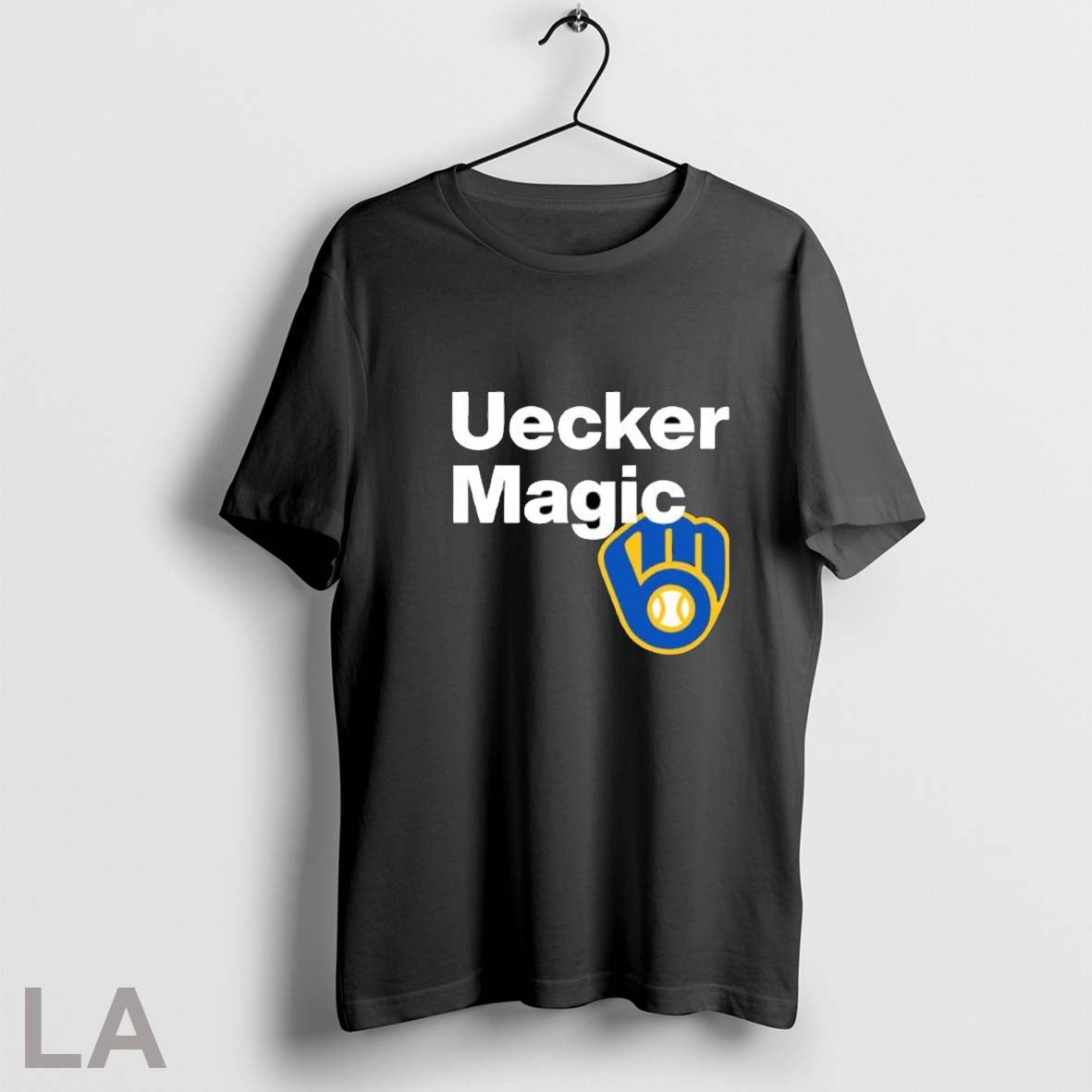 Uecker Magic Bob Uecker
