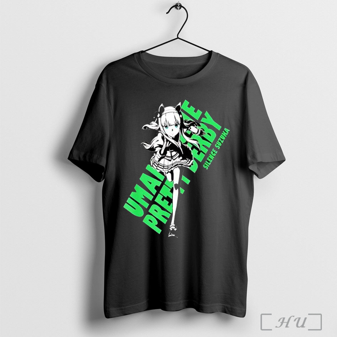 Uma Daughter Pretty Derby Silence Suzuka T Shirt