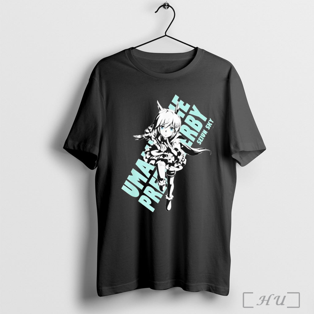 Umamusume Pretty Derby Scion Sky T Shirt