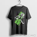 Umamusume Pretty Derby Thai Shuttle T Shirt