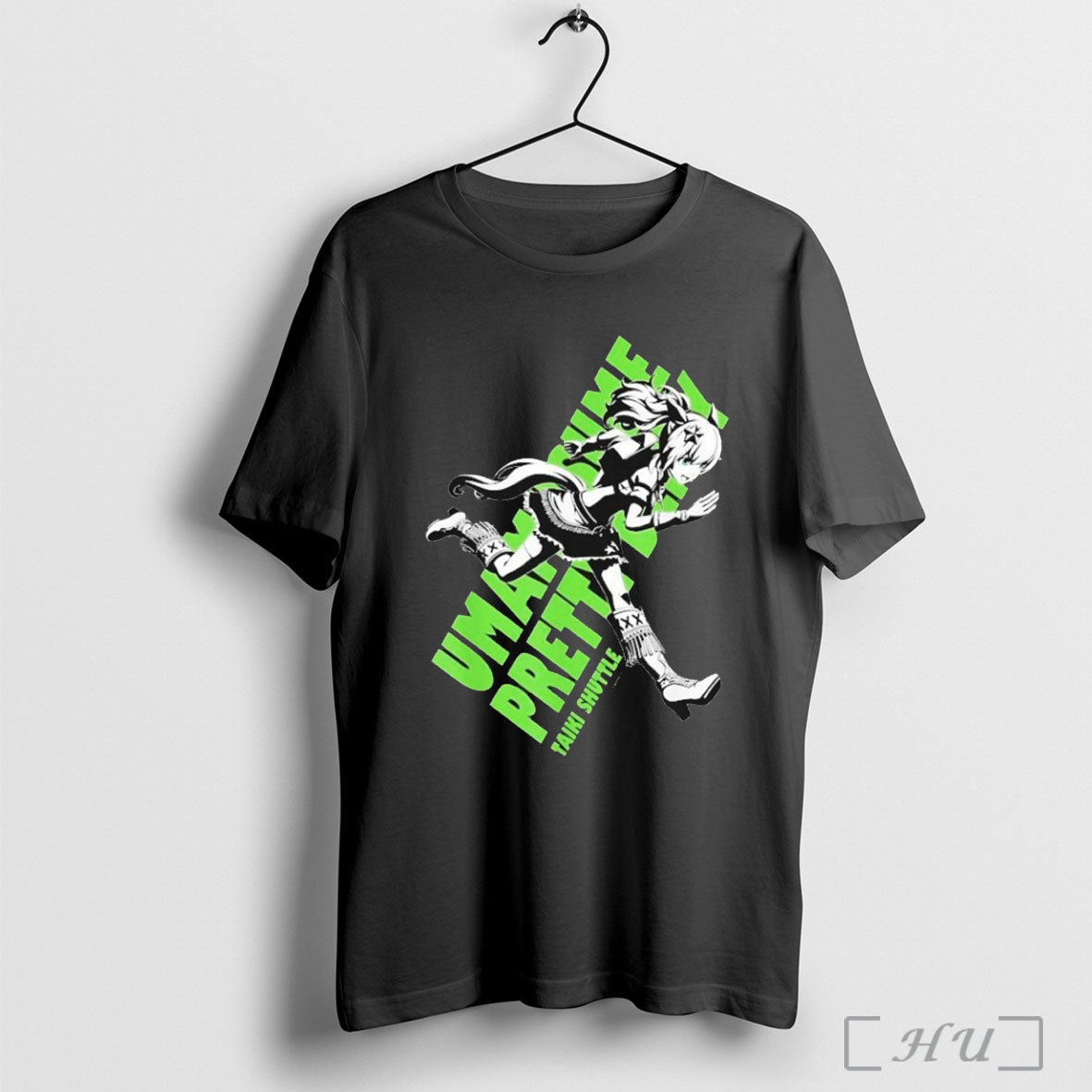 Umamusume Pretty Derby Thai Shuttle T Shirt