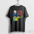 Uncle Sam Cpr Statue Of Liberty Stay With Me Honey Shirt Sweater