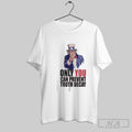 Uncle Sam Only You Can Prevent Truth Decay